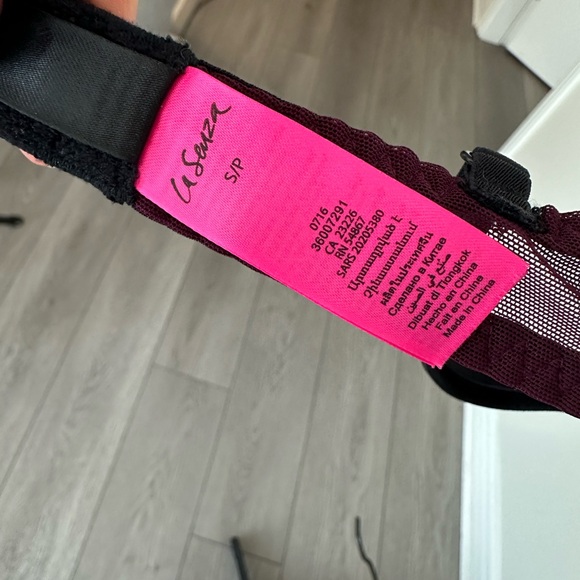 LA SENZA LINGERIE BODYSUIT - Picture 3 of 5